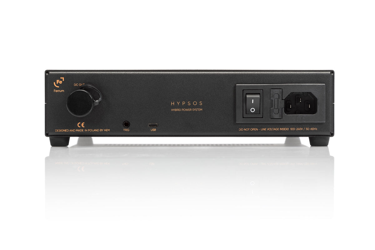 Ferrum HYPSOS Hybrid DC Power Supply