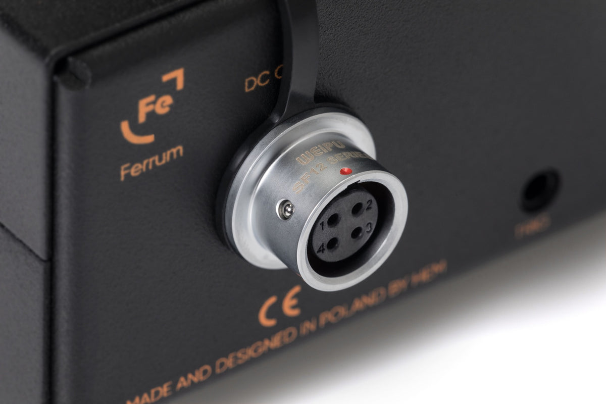 Ferrum HYPSOS Hybrid DC Power Supply