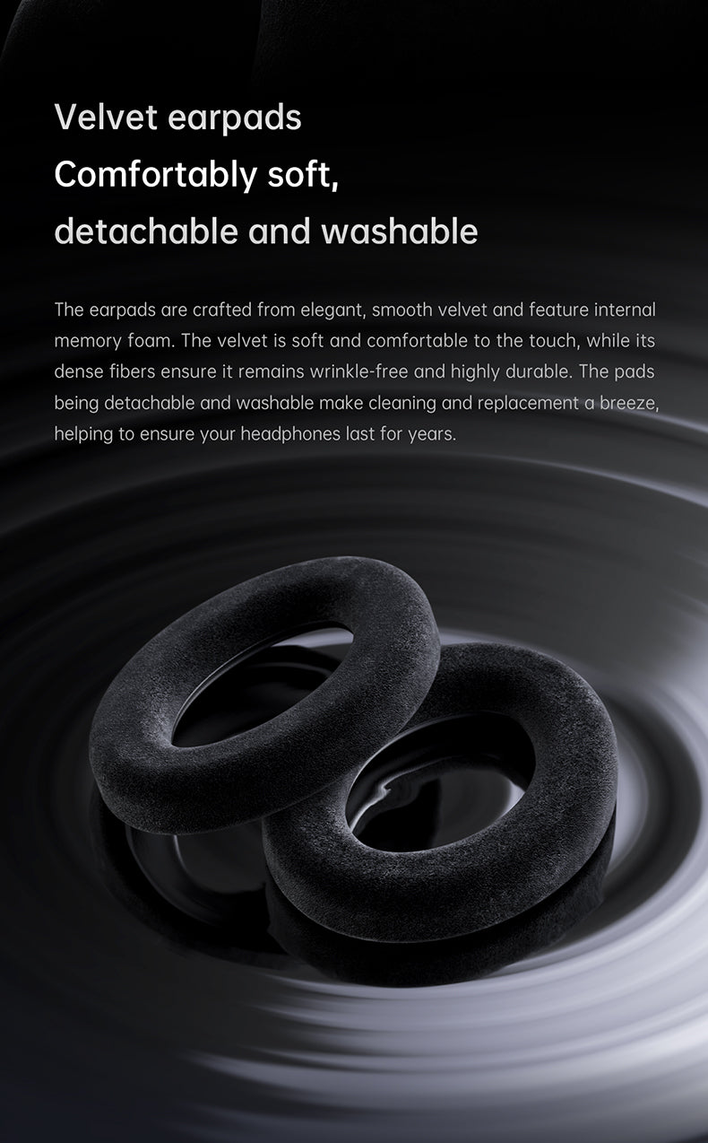 FiiO JadeAudio JT3 50mm Dynamic Driver Headphones