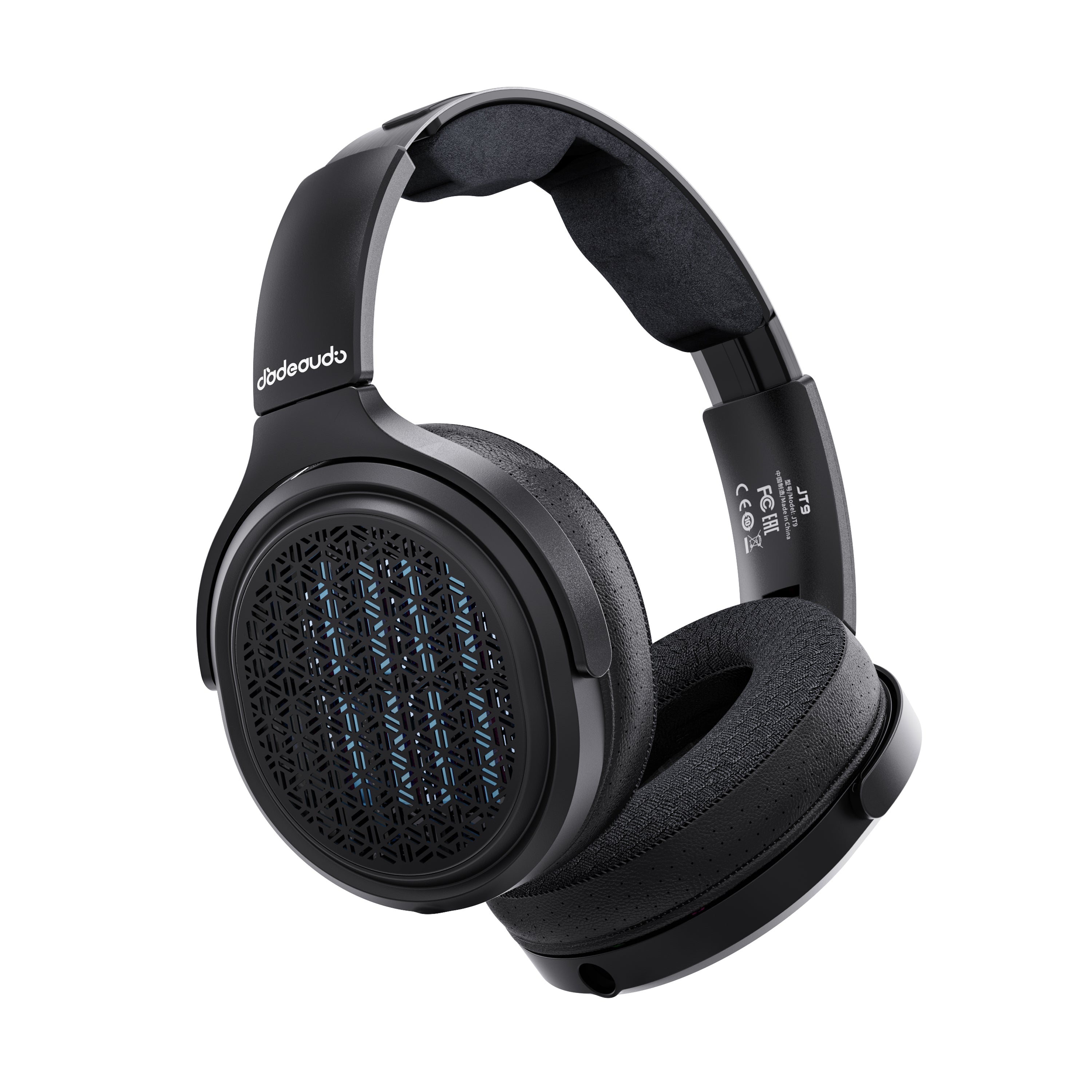 FIIO Jade Audio JT9 Open-Back Planar Headphones