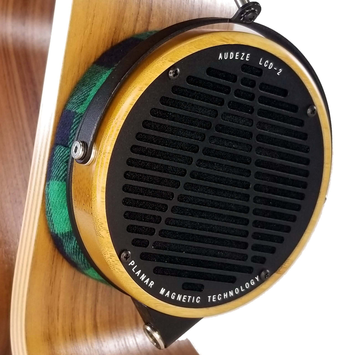 Ear Pads for Audeze LCD Series Headphones - Fits variants of LCD-2, LCD-3, LCD-4, LCD-X