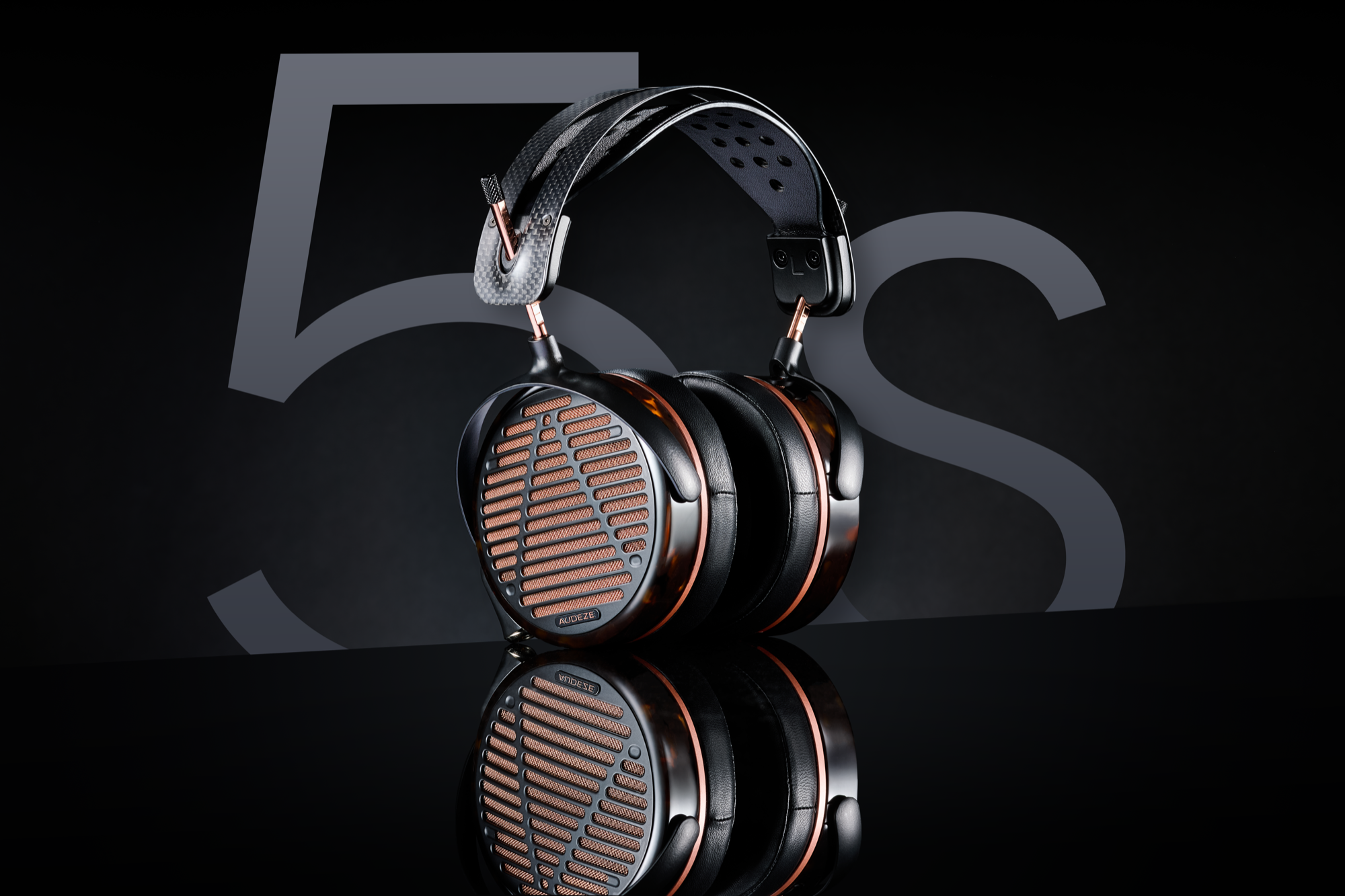 Audeze LCD-5s Planar Magnetic Headphone
