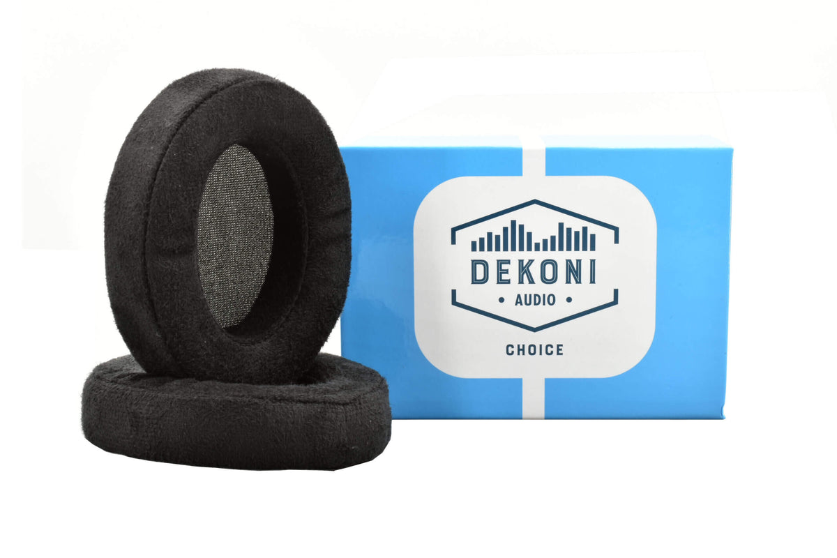 Replacement Earpads for Audeze Mobius & Penrose Headphones