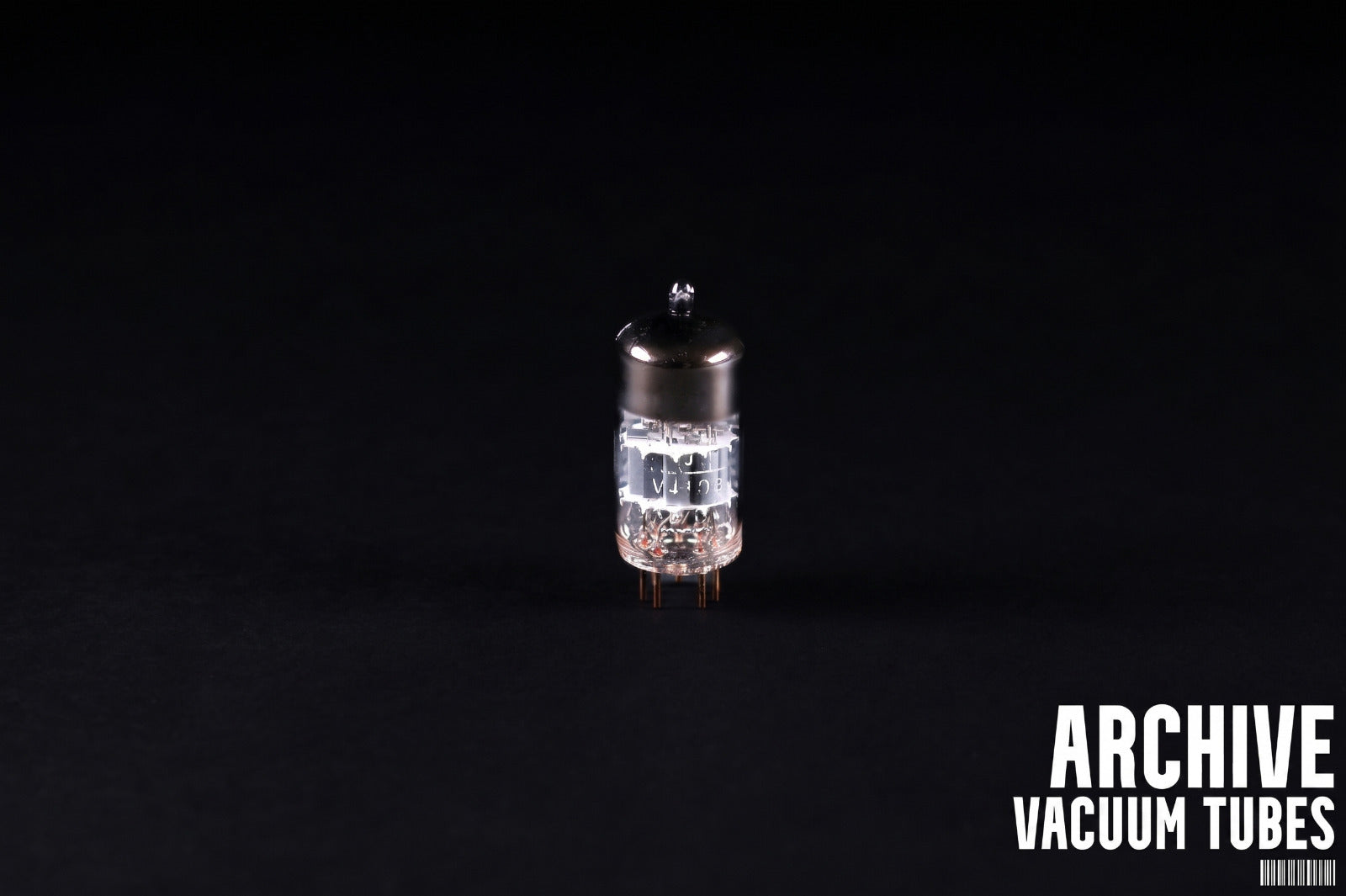 Mullard CV4108/ ECC88/ 7308 Vacuum Tube