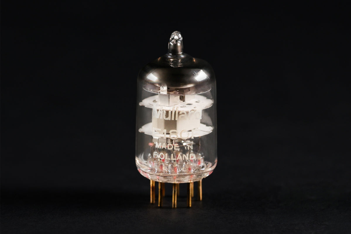 MULLARD E180F (6688) NOS Vacuum Tube