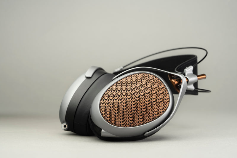 Meze POET Planar Magnetic Headphones