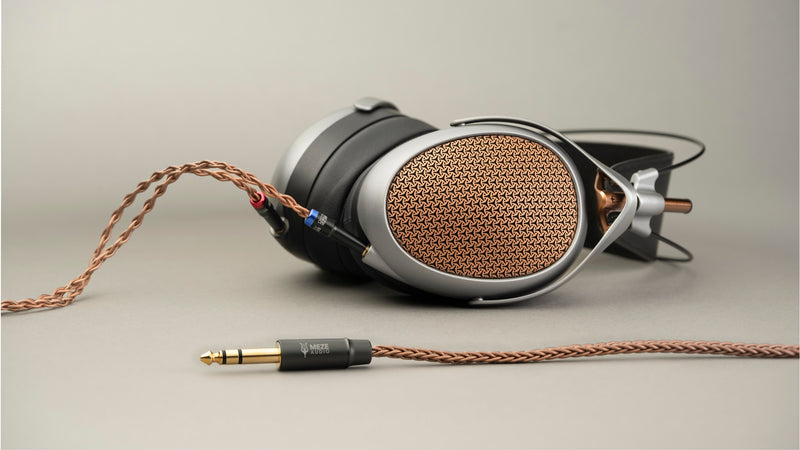 Meze POET Planar Magnetic Headphones