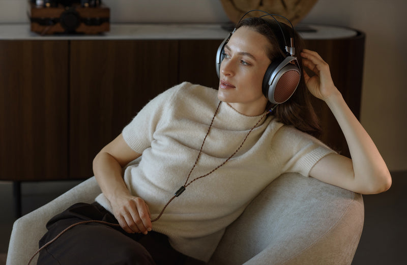 Meze POET Planar Magnetic Headphones