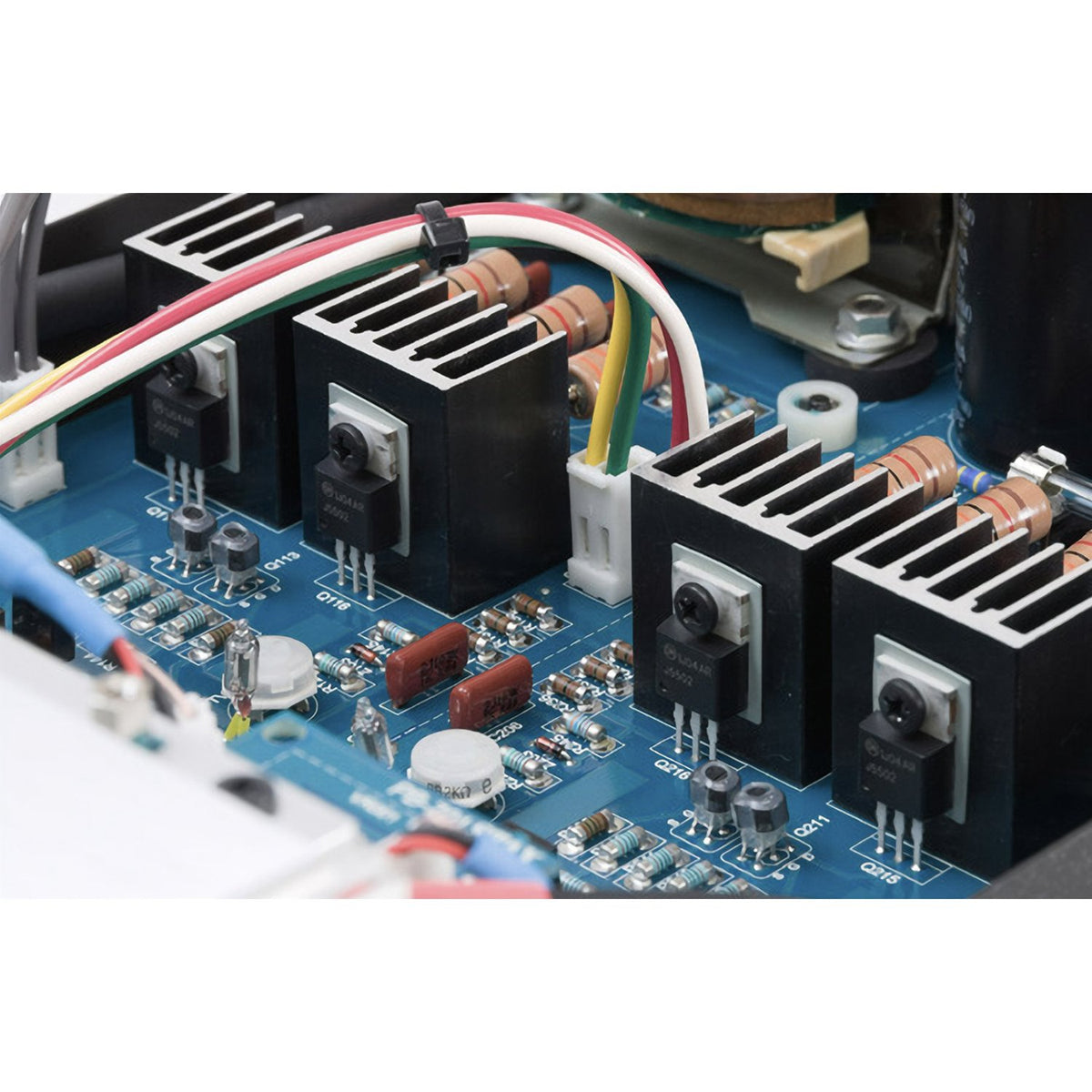 STAX SRM-400S Electrostatic Headphone Amplifier
