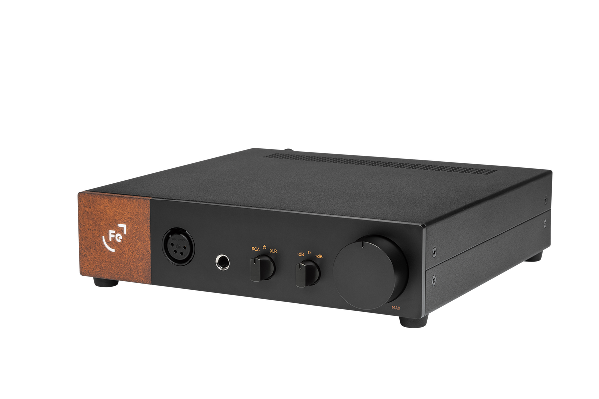 Ferrum OOR Fully-Balanced Headphone Amplifier