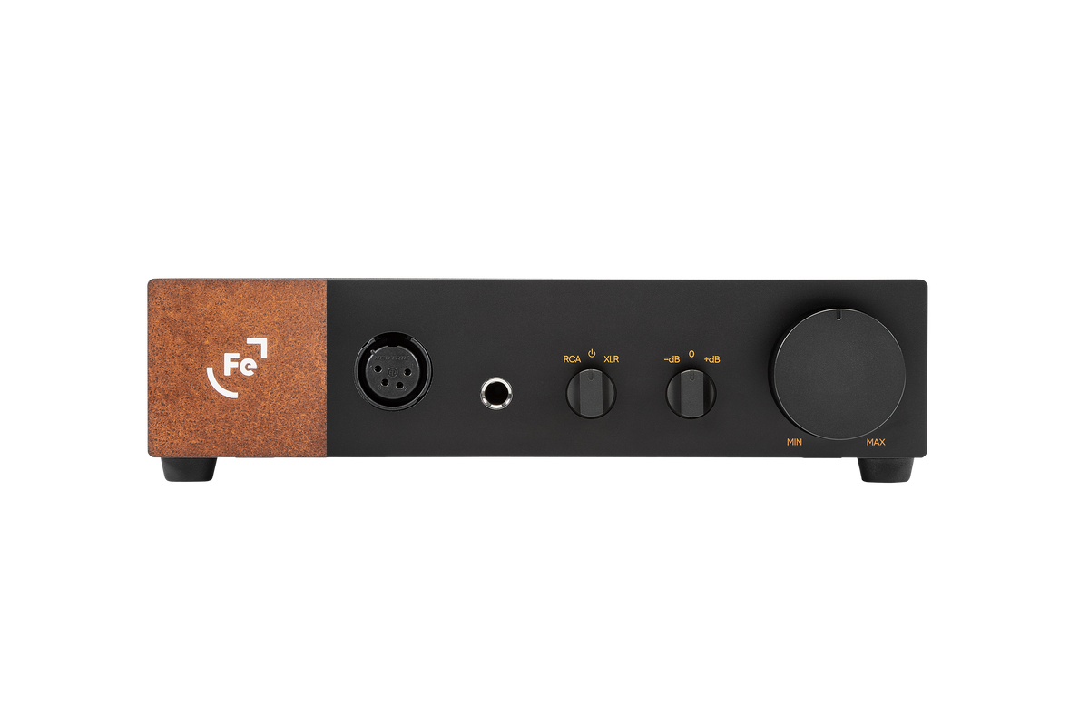 Ferrum OOR Fully-Balanced Headphone Amplifier
