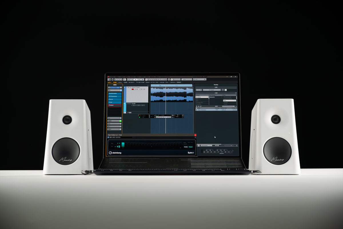 Moondrop MM3A Active Desktop Speakers