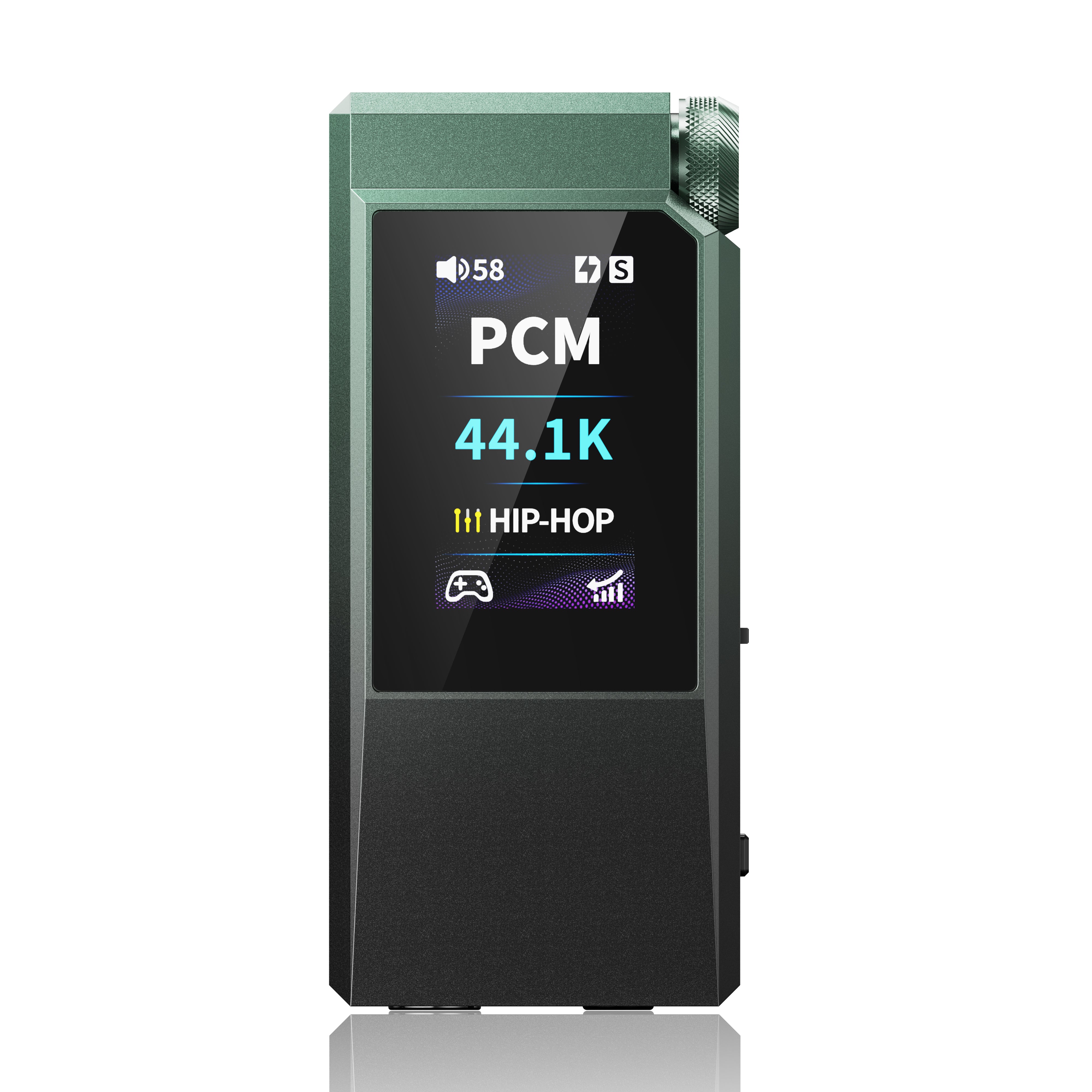 FIIO QX11 Portable DAC/Amp