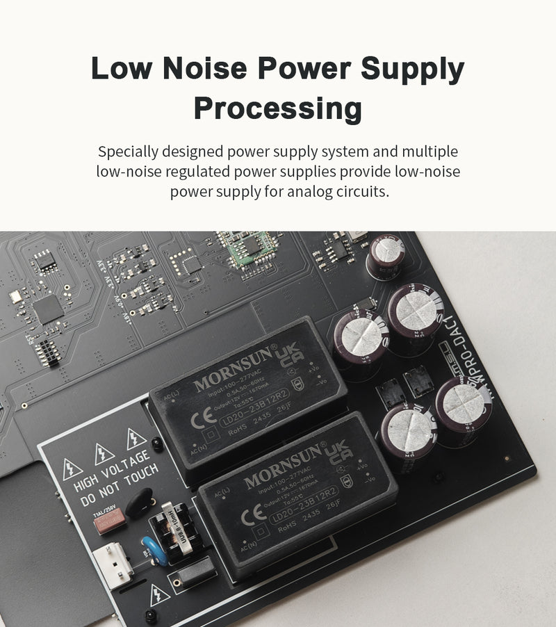 SMSL RAWPro-DAC 1