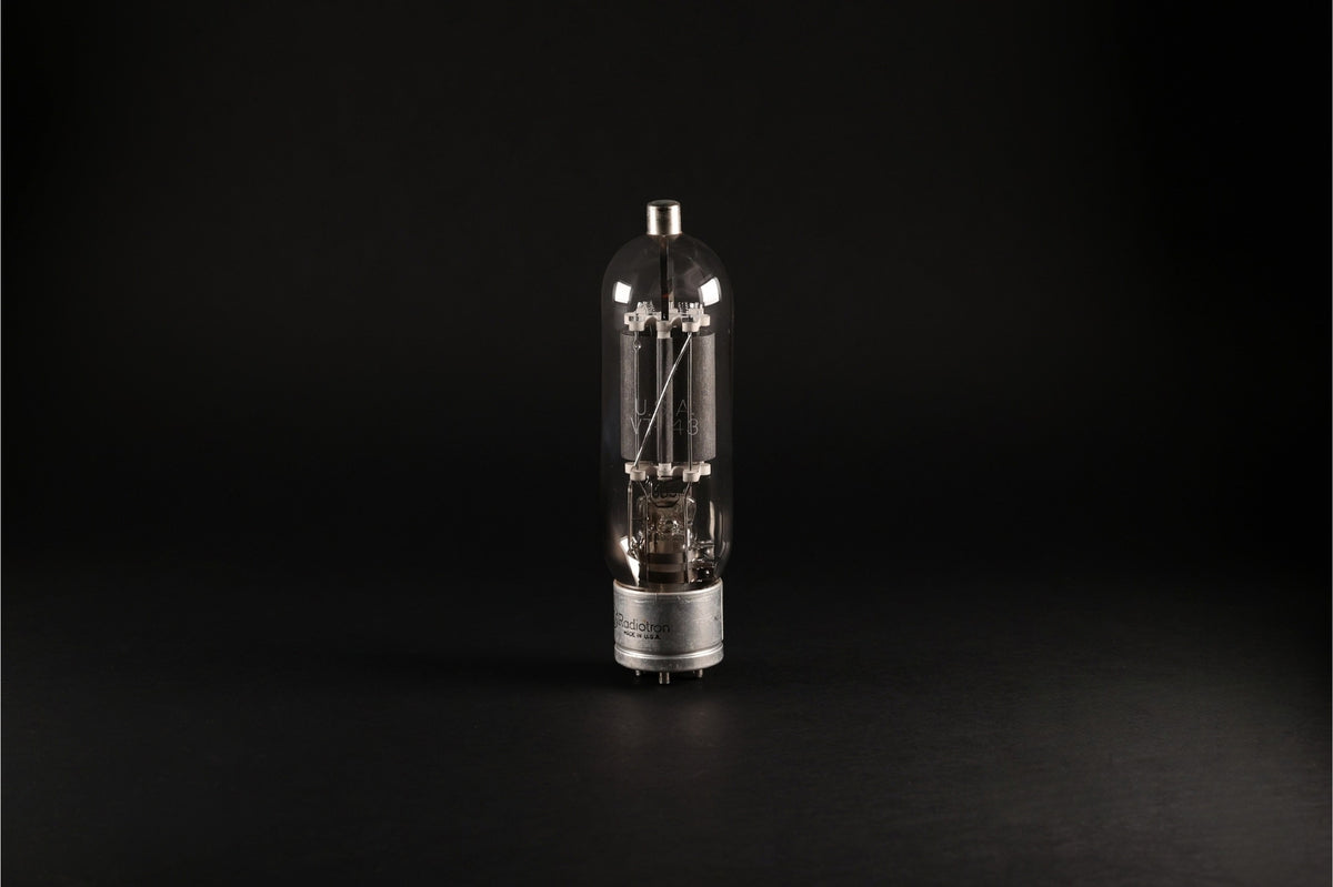 RCA JAN 805 VT-143 Vacuum Tube