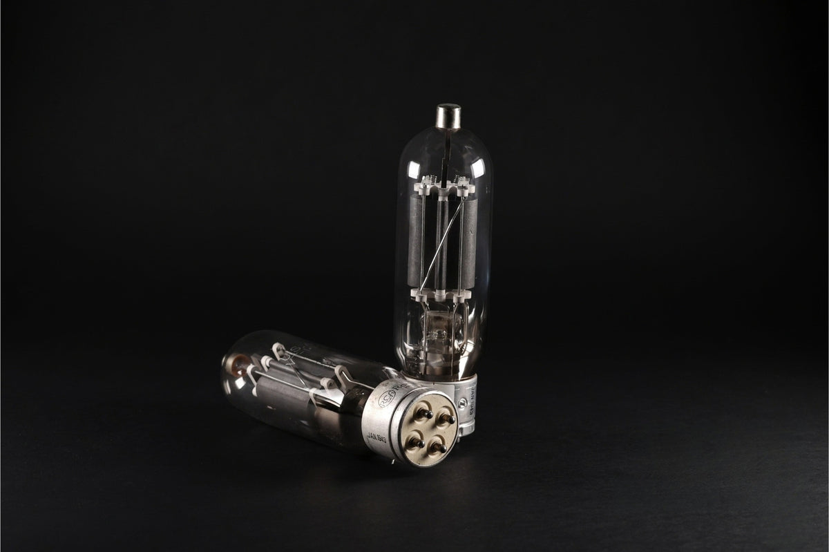RCA JAN 805 VT-143 Vacuum Tube