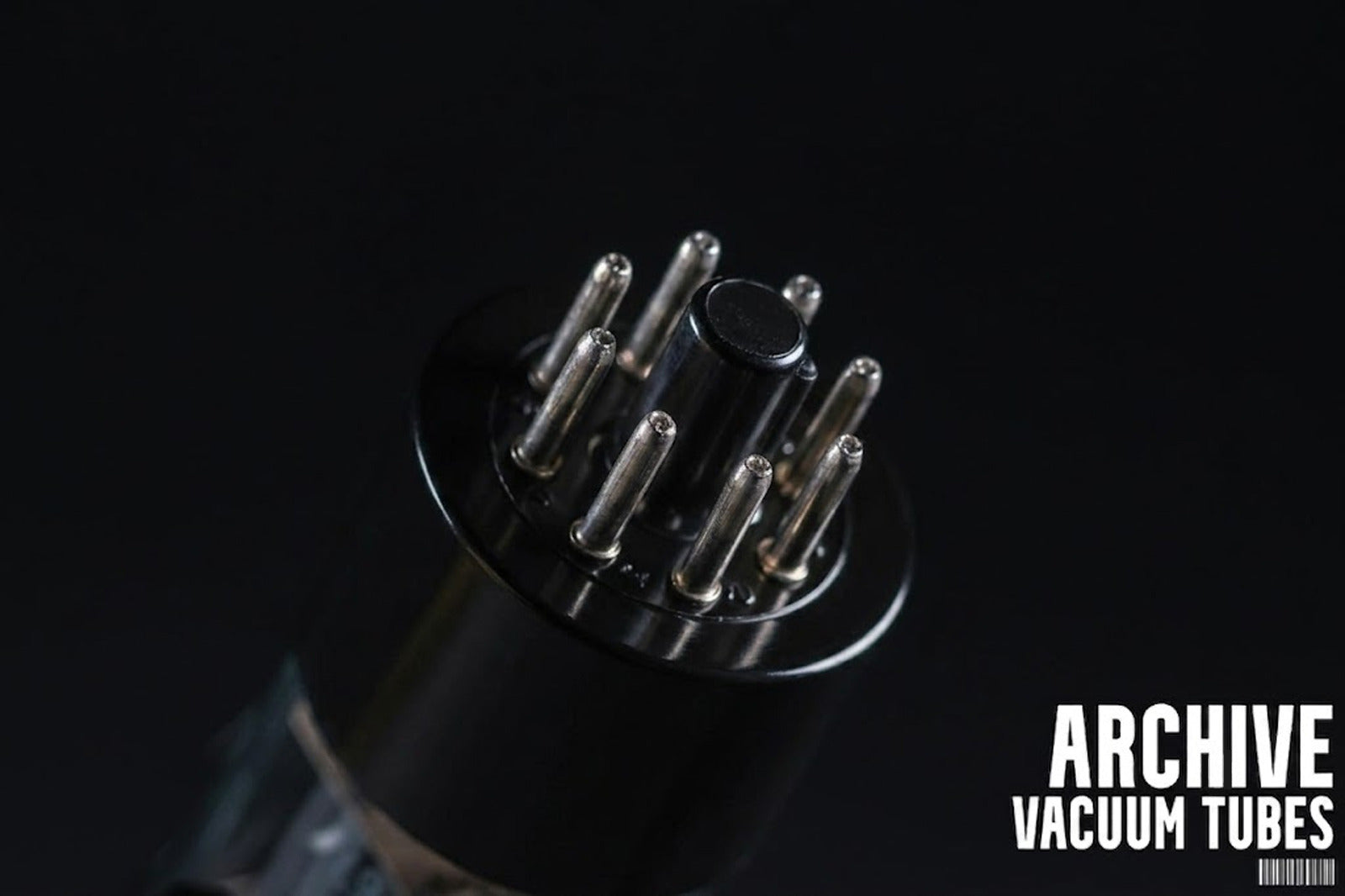 Archive Tubes 6H8C/ 6SN7GT Vacuum Tube