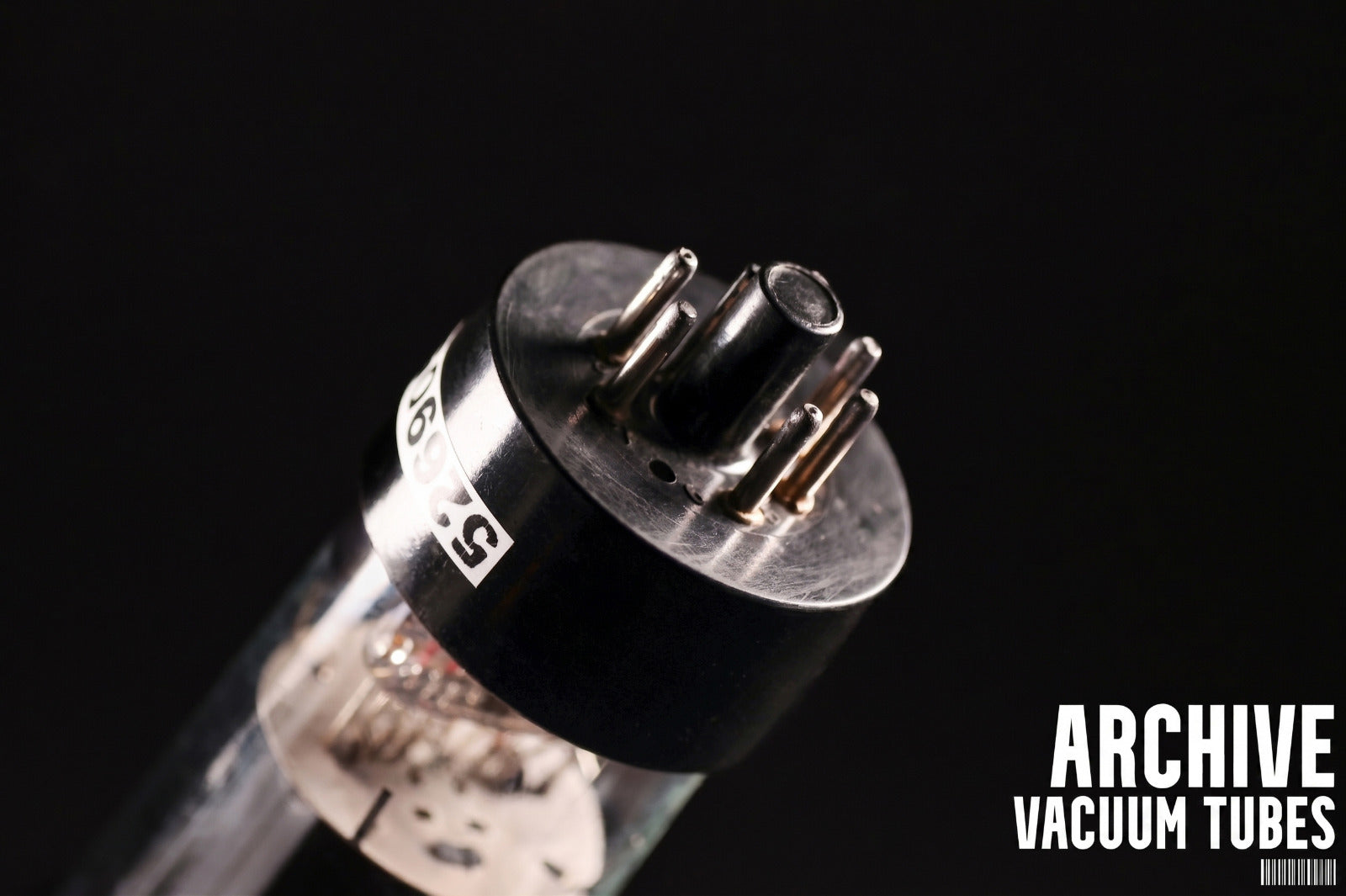 Archive Tubes 6L6GC/ 6N3C Vacuum Tube