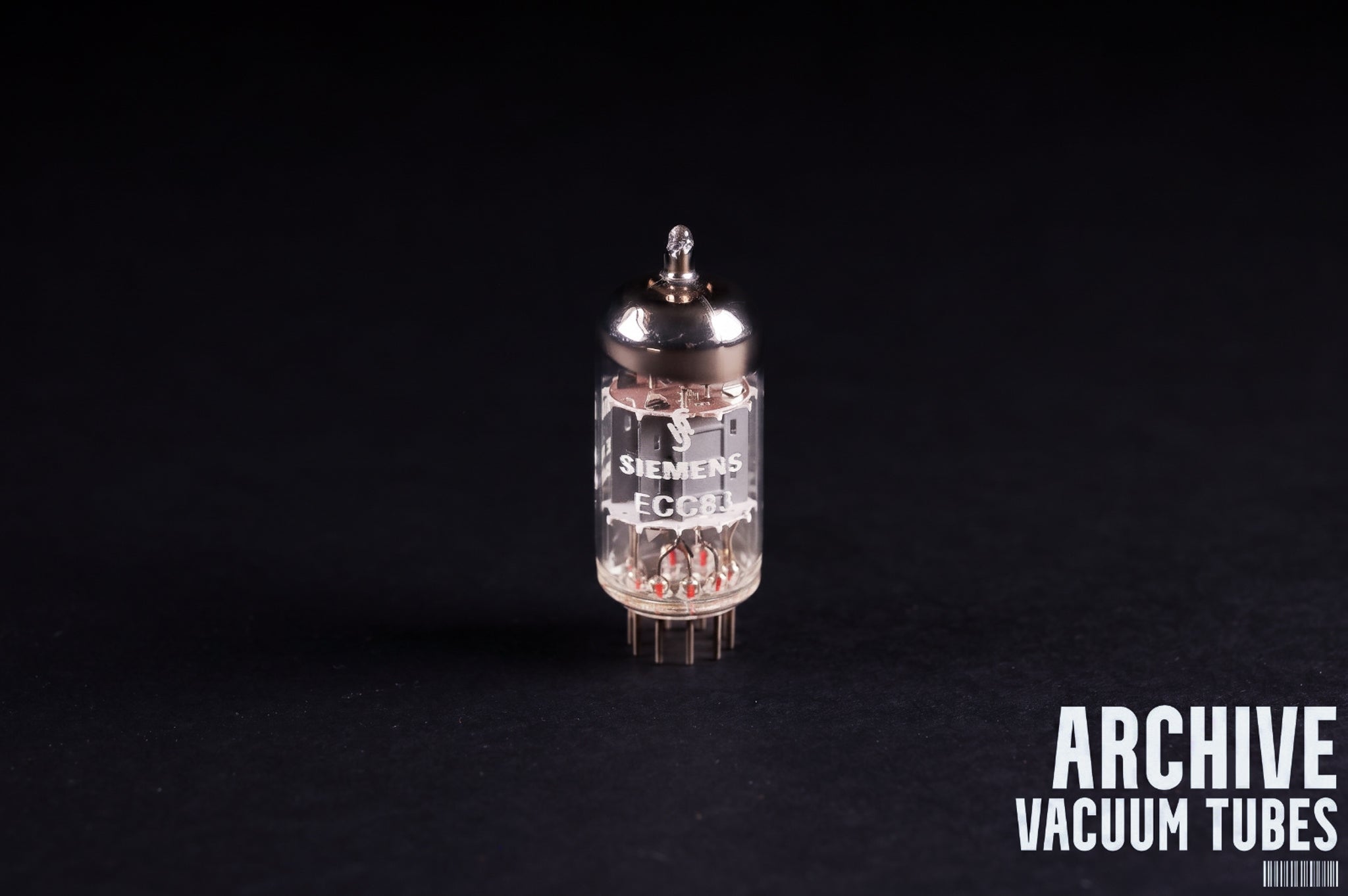 Siemens 12AX7 (ECC83) Vacuum Tube