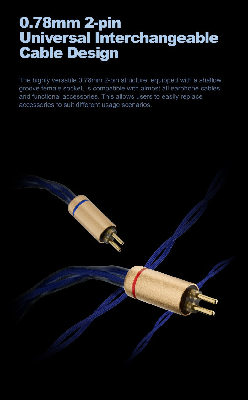 Moondrop Starfield III In-Ear Monitor (IEM)