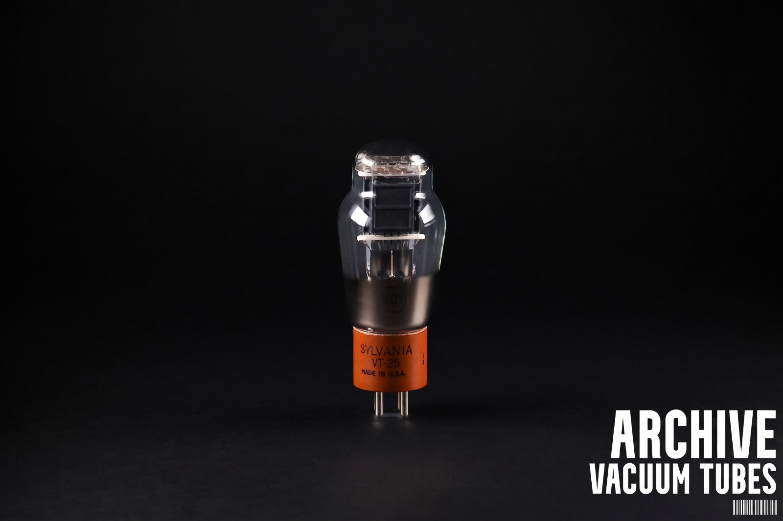 Sylvania VT25-10Y Vacuum Tube