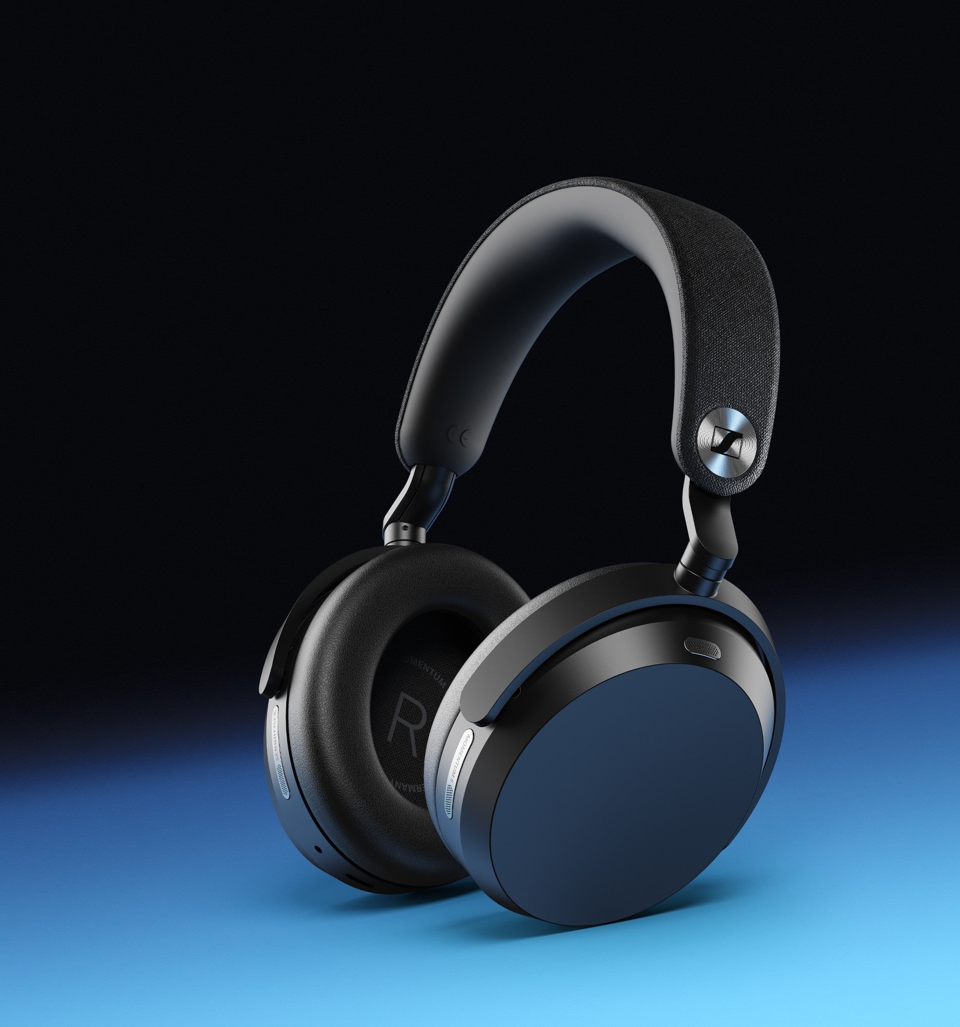 Sennheiser Momentum 5 Wireless Over-Ear ANC Headphones