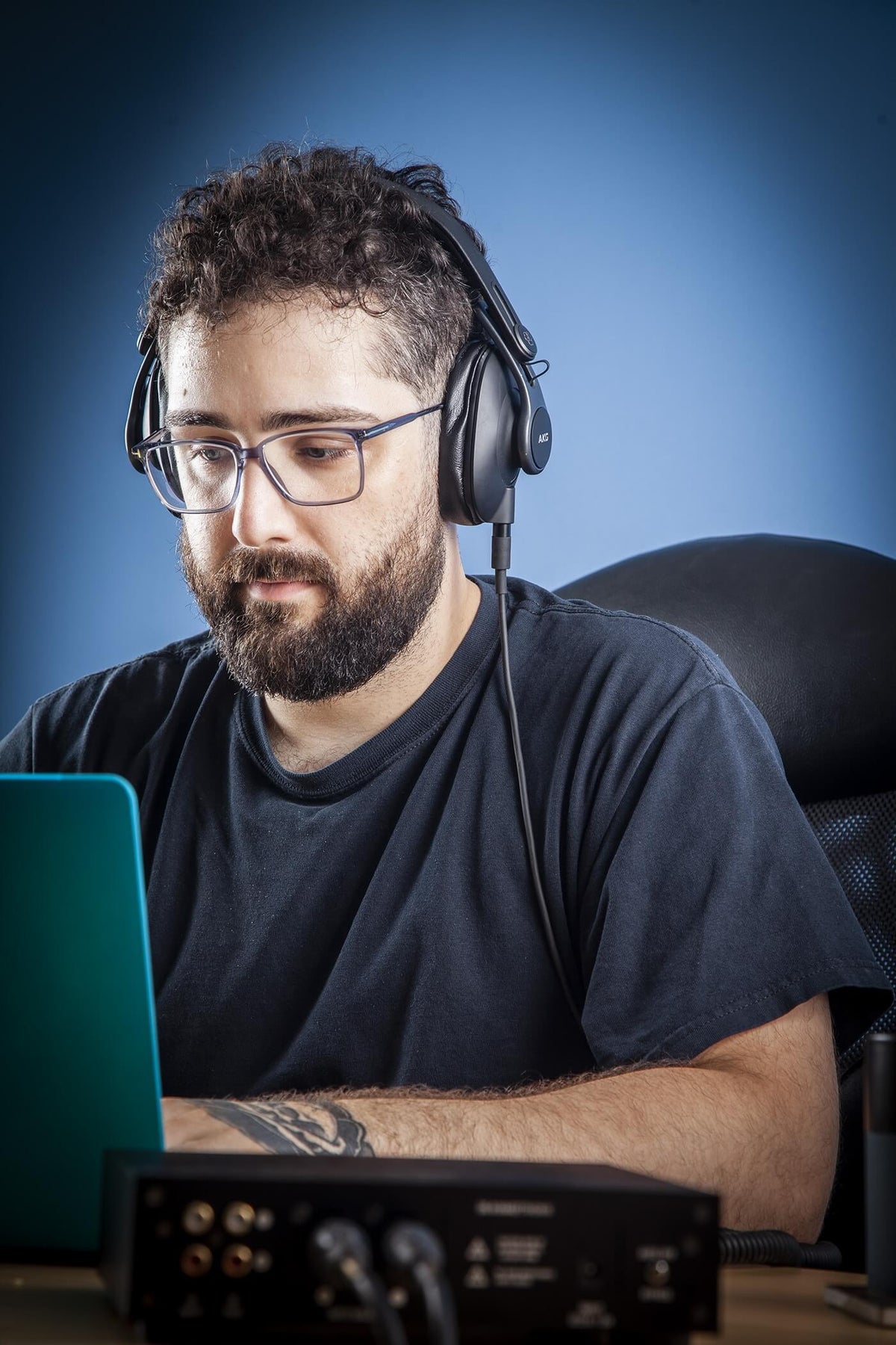 Replacement Earpads for AKG K371 Headphones