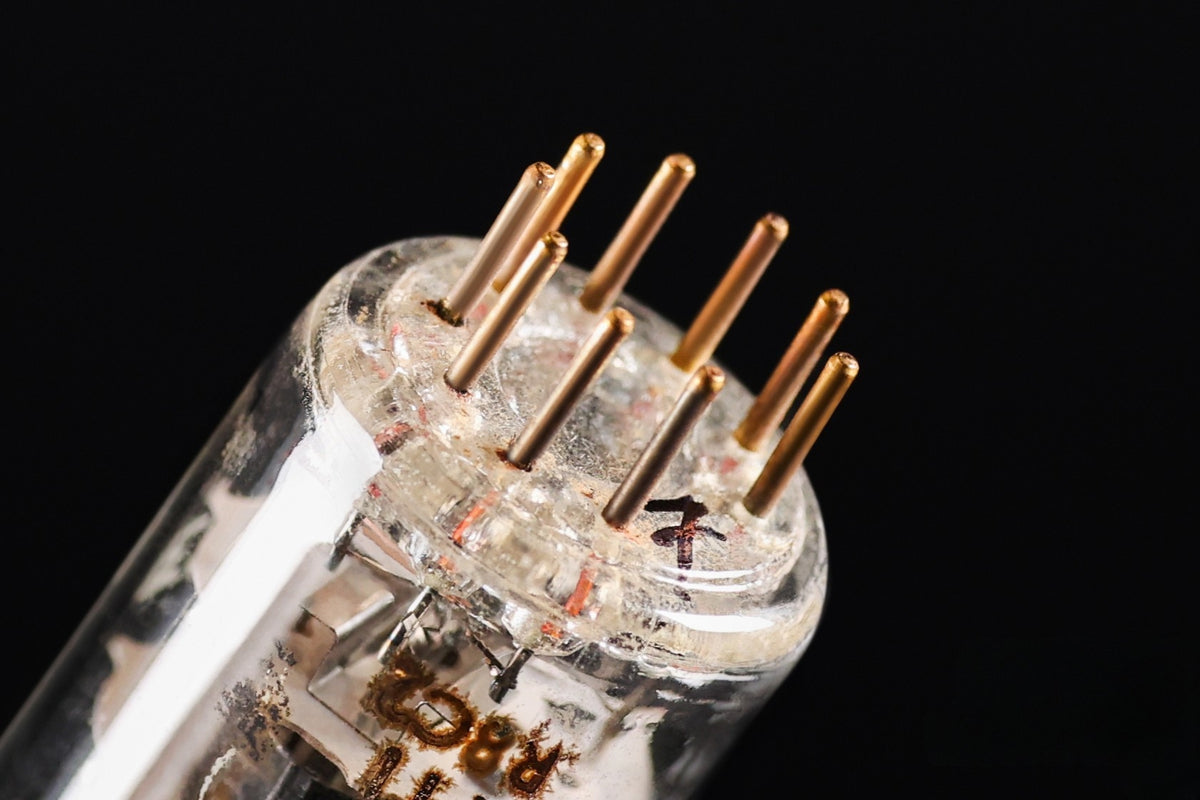 Siemens E180F (6688) NOS Vacuum Tube