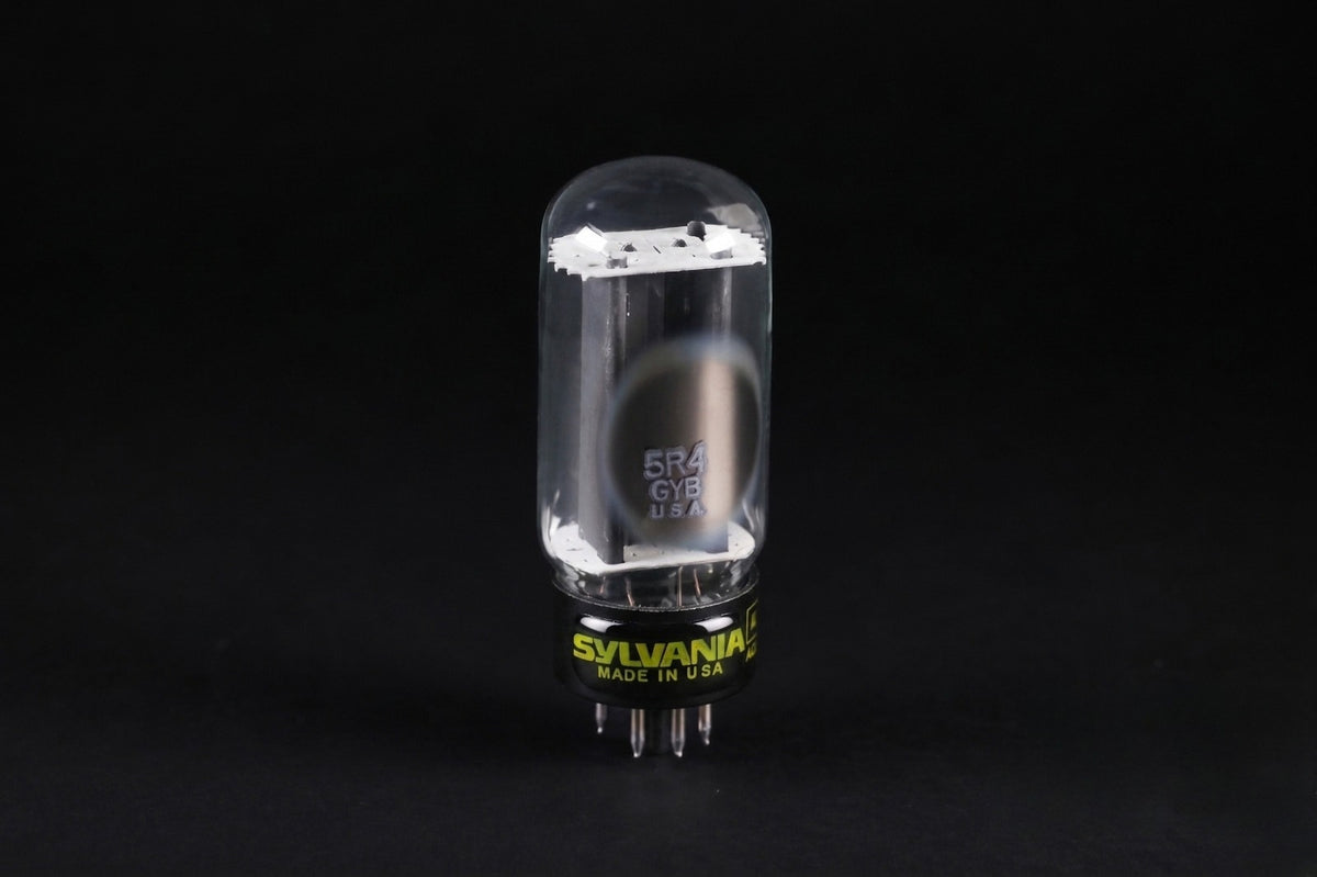 Sylvania 5R4GYB Vacuum Tube