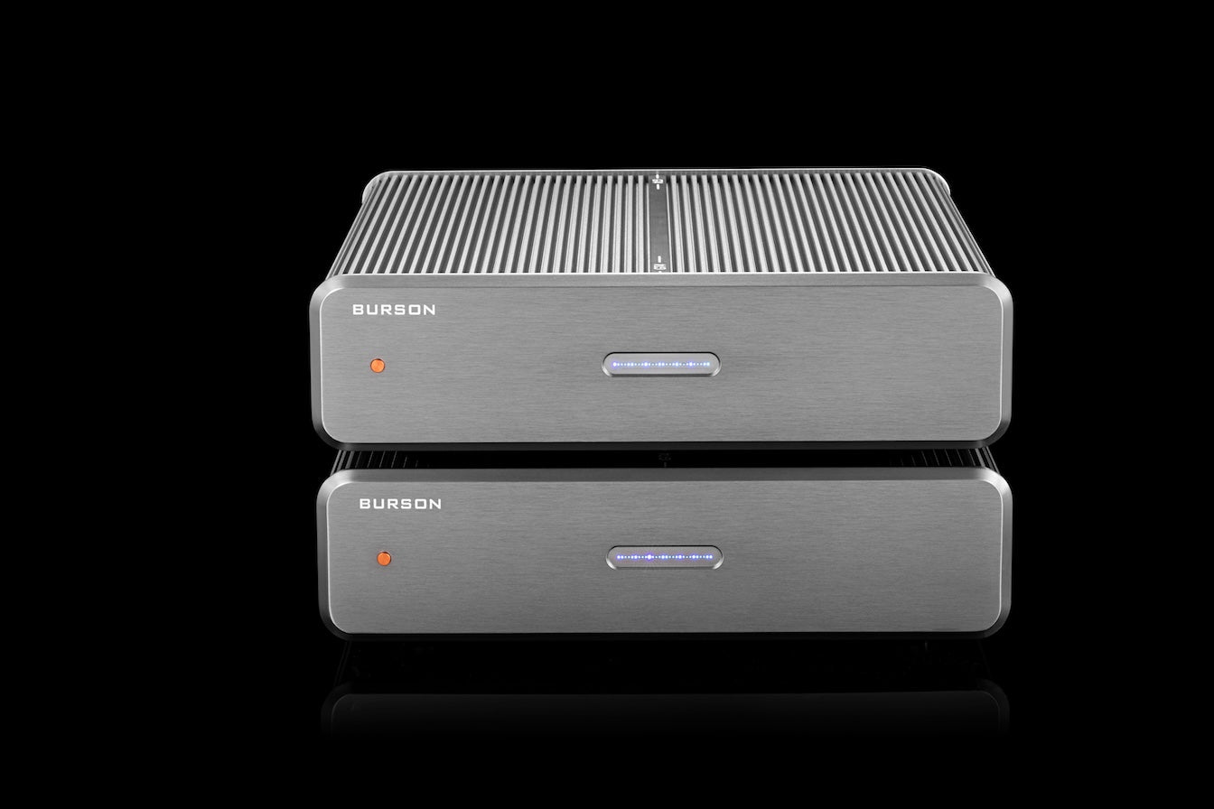 Burson Timekeeper GT4 200W Class-AB Mono Block Power Amp