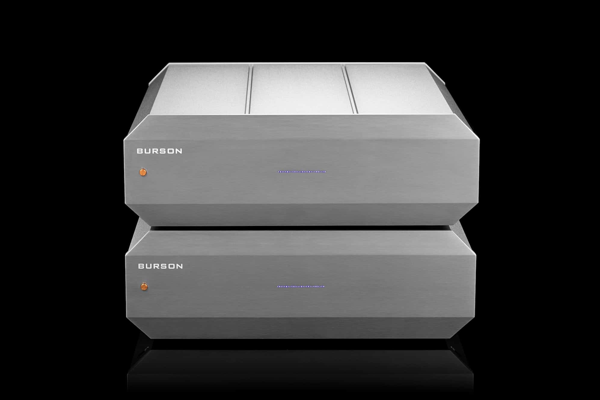 Burson Timekeeper Voyager 200W Class-AB Mono Block Power Amp