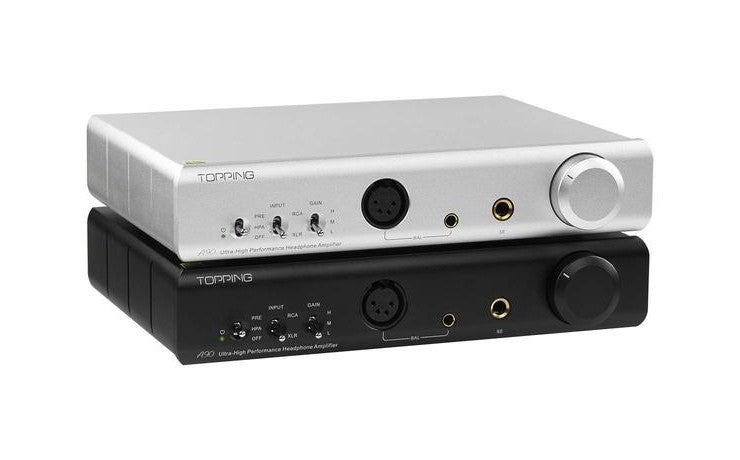 TOPPING A50s Headphone Amplifier – Apos Audio