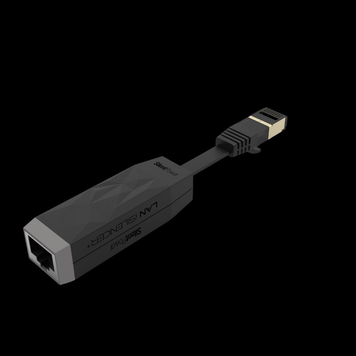 iFi Audio SilentPower LAN iSilencer+