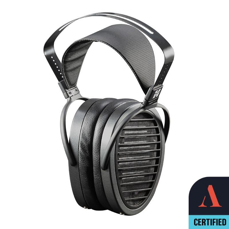 HIFIMAN Arya Planar Magnetic Headphone - Stealth Magnet Version (Apos Certified)