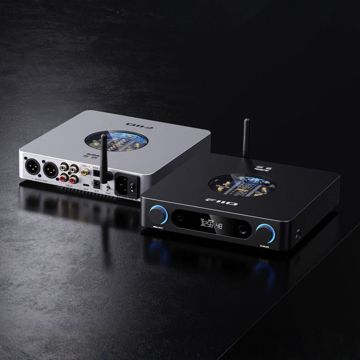 FiiO K13 R2R Desktop DAC/Amp (Apos Certified)
