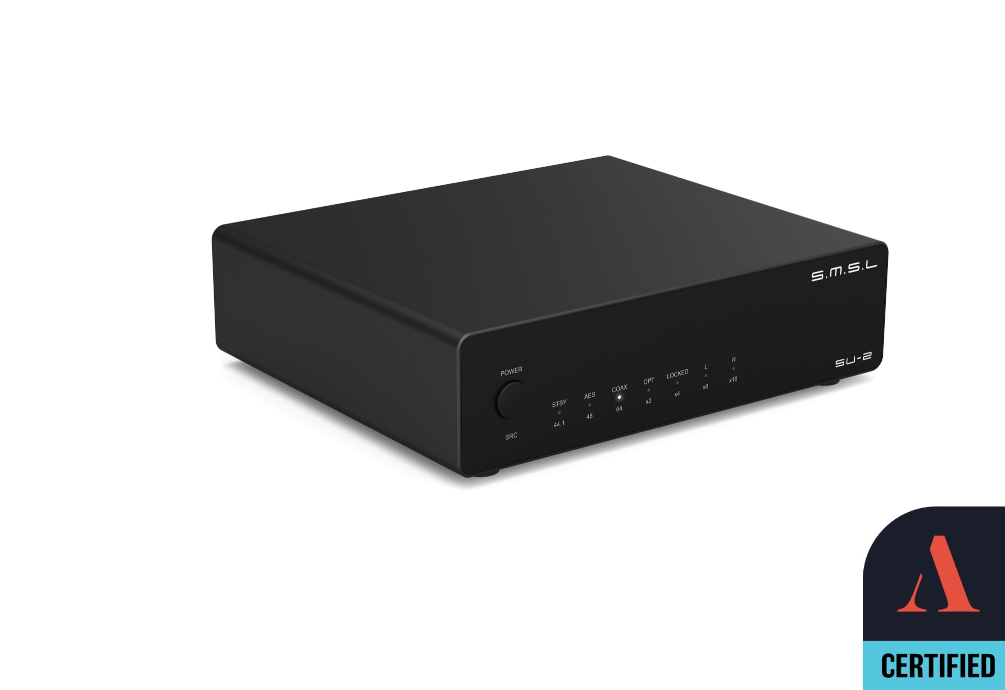SMSL SU-2 Desktop DAC (Apos Certified)