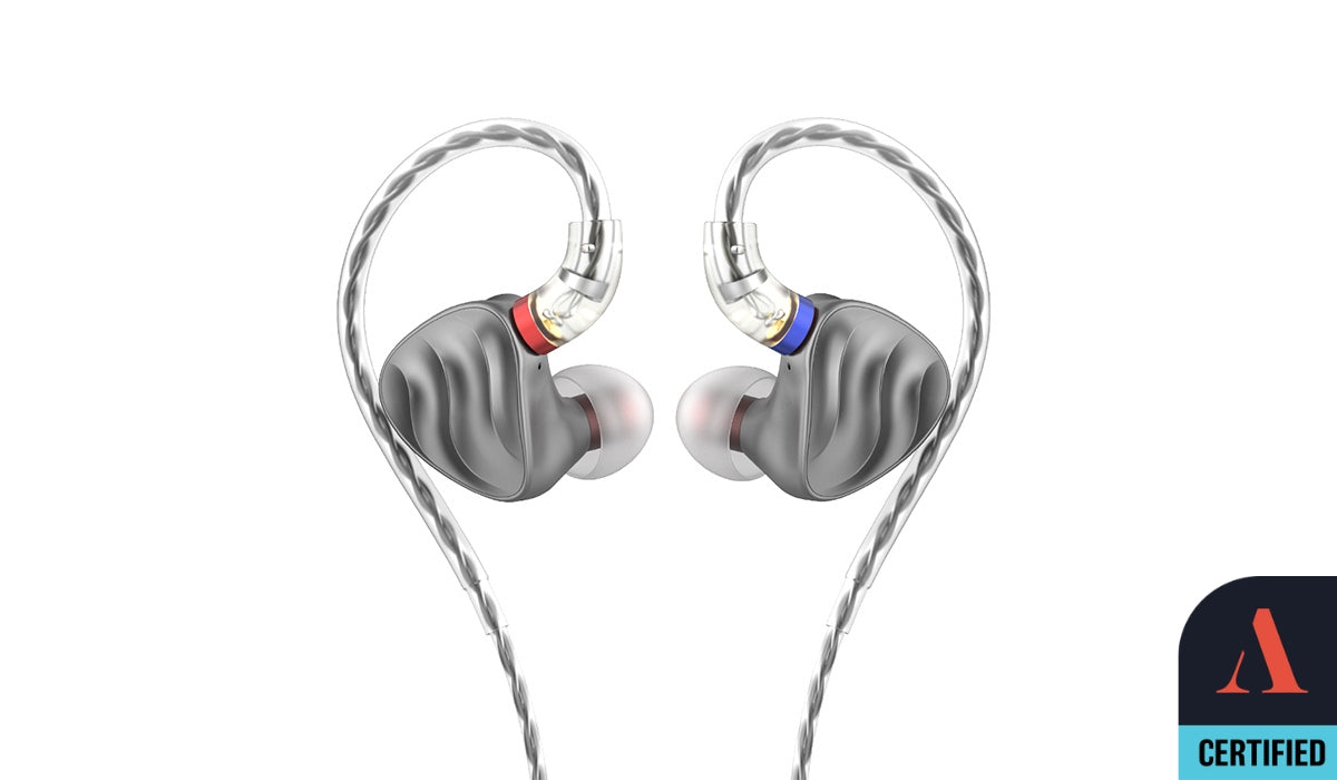 FiiO FH3 HiFi Earphones (Apos Certified)