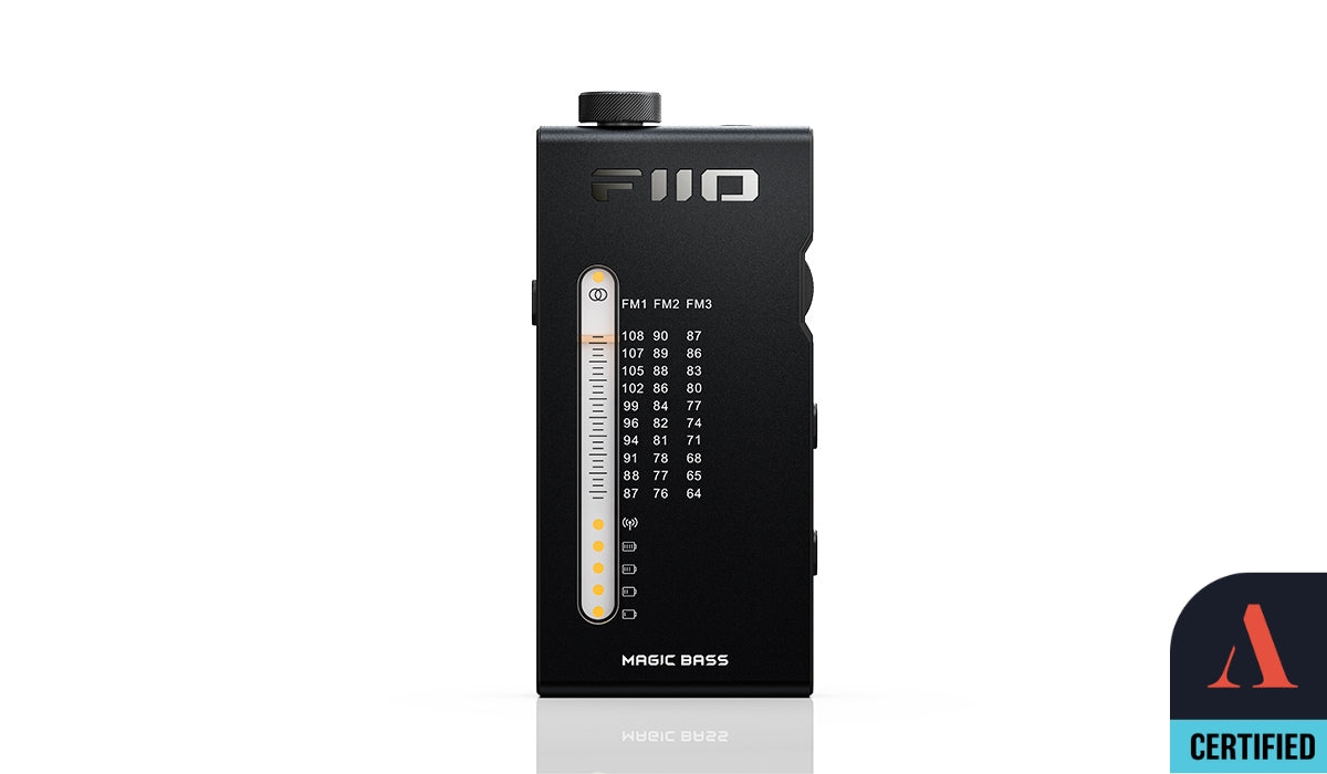 FiiO RR11 Stereo Radio (Apos Certified)