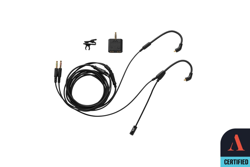 Kimura Microphone Cable (Apos Certified)