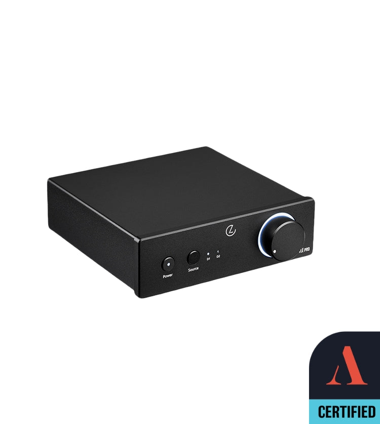 Le Audio Cattle Pro Class D Power Amplifier (Apos Certified)