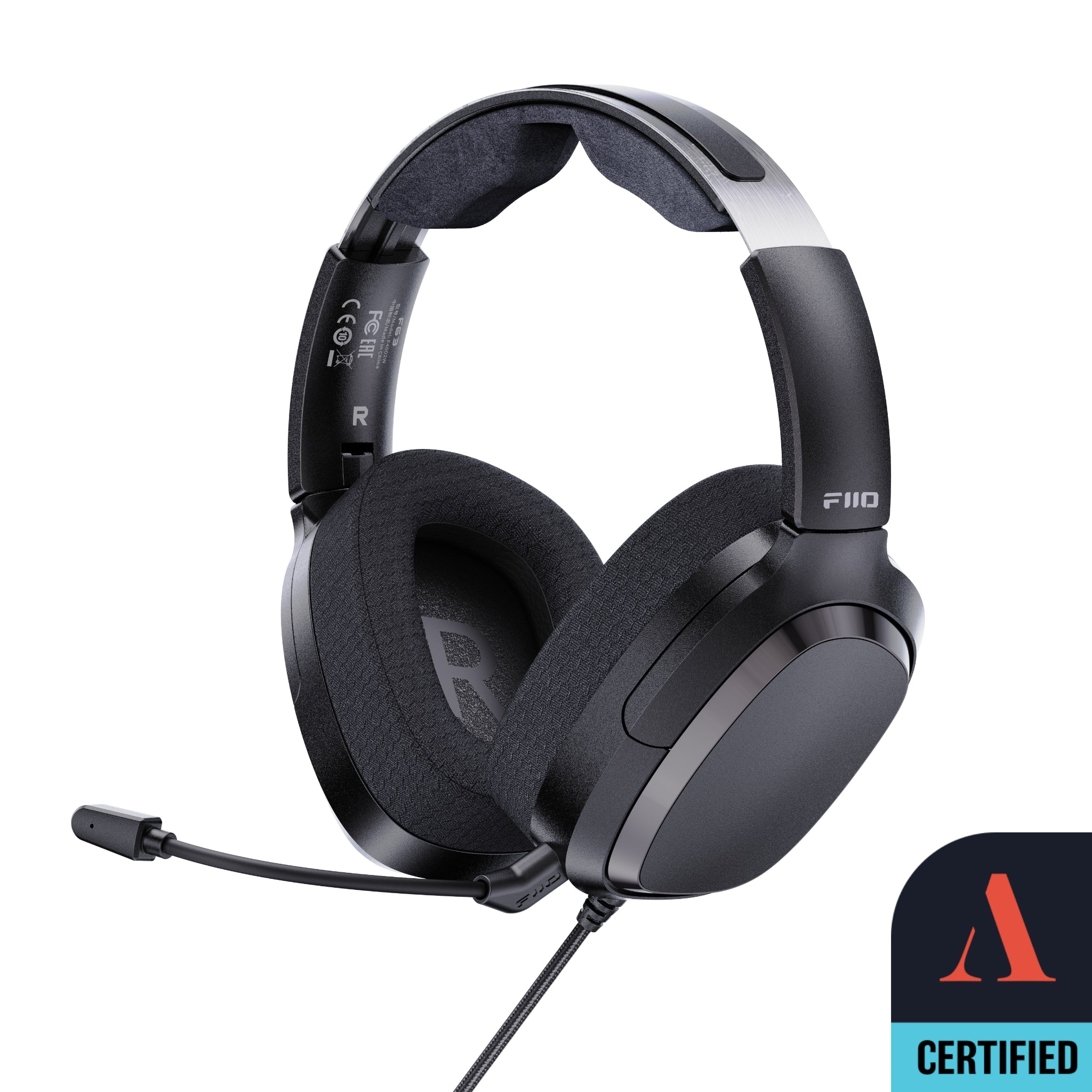 FiiO FG3 Gaming Headphones (Apos Certified)