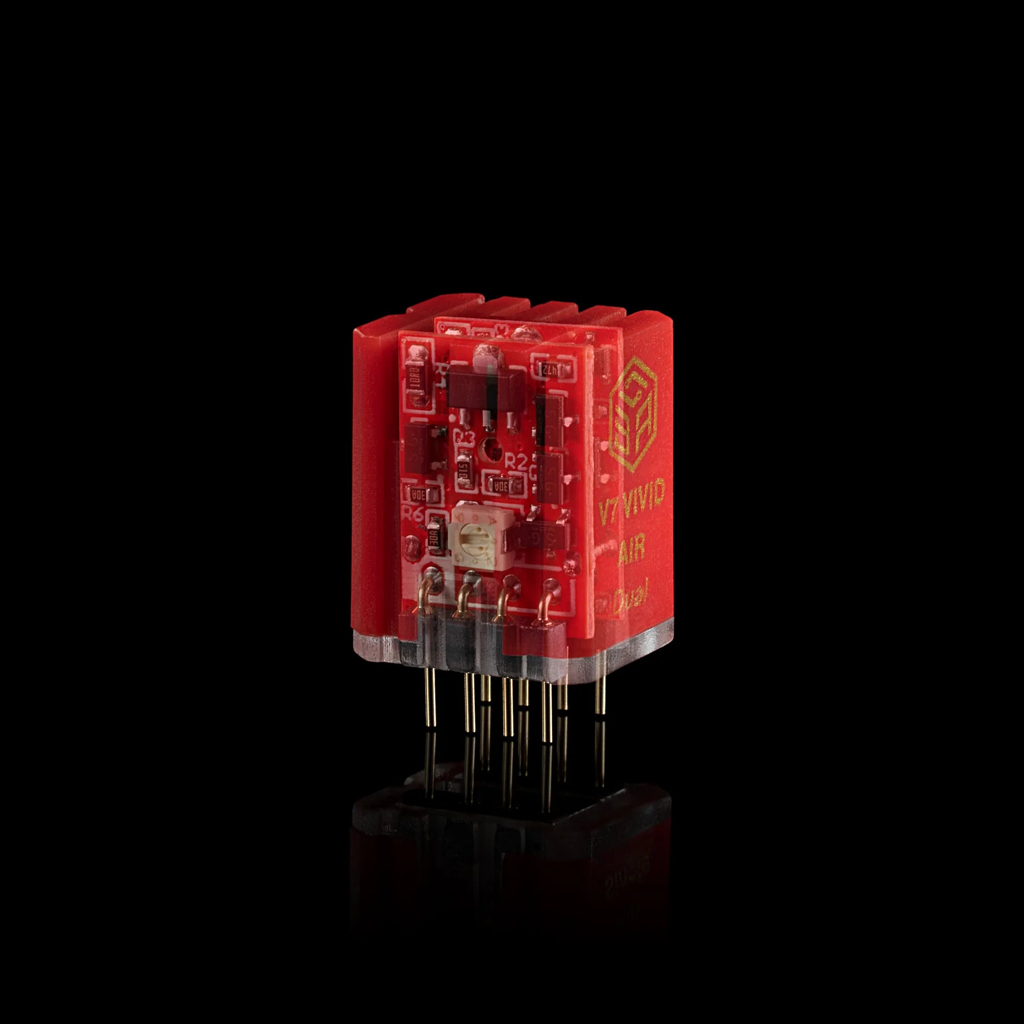 Burson V7 Vivid Air Fully-Discrete Audio Op-Amps