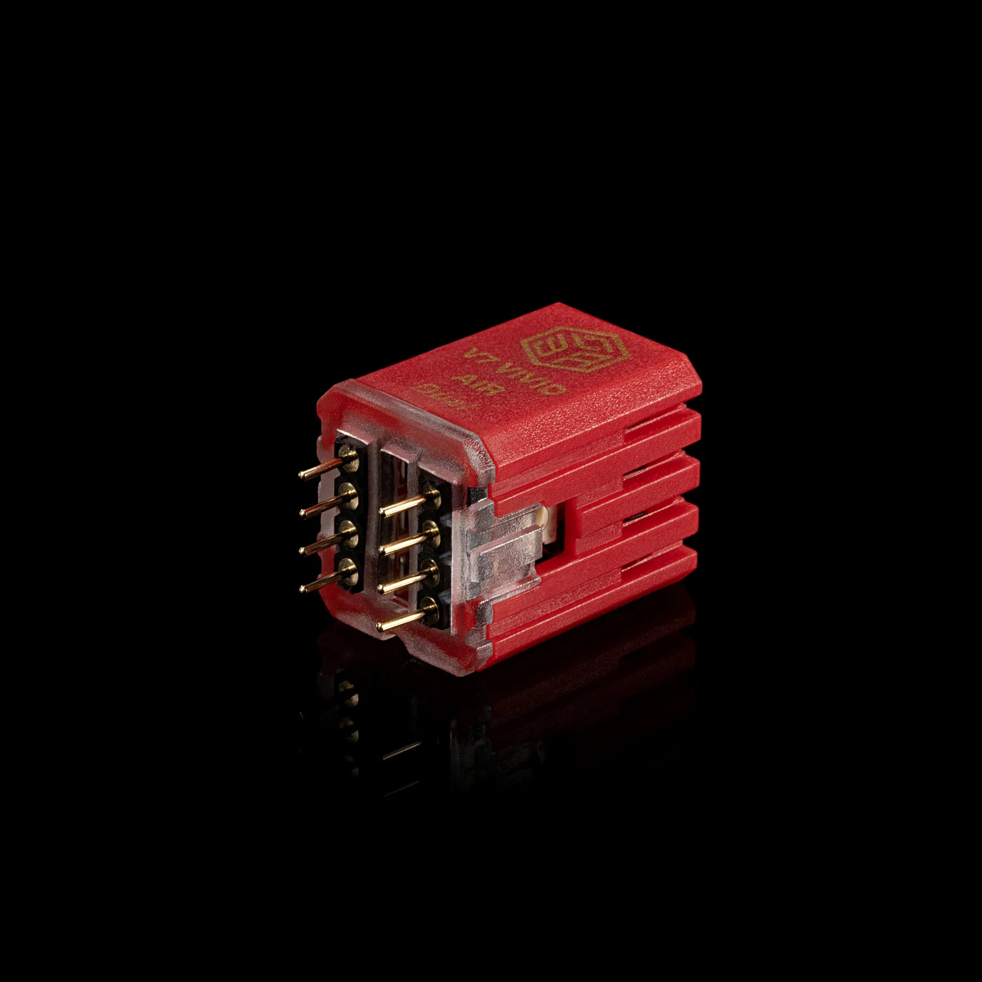 Burson V7 Vivid Air Fully-Discrete Audio Op-Amps