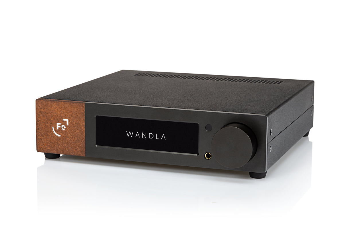 Ferrum WANDLA HP DAC, Preamplifier, and Headphone Amplifier