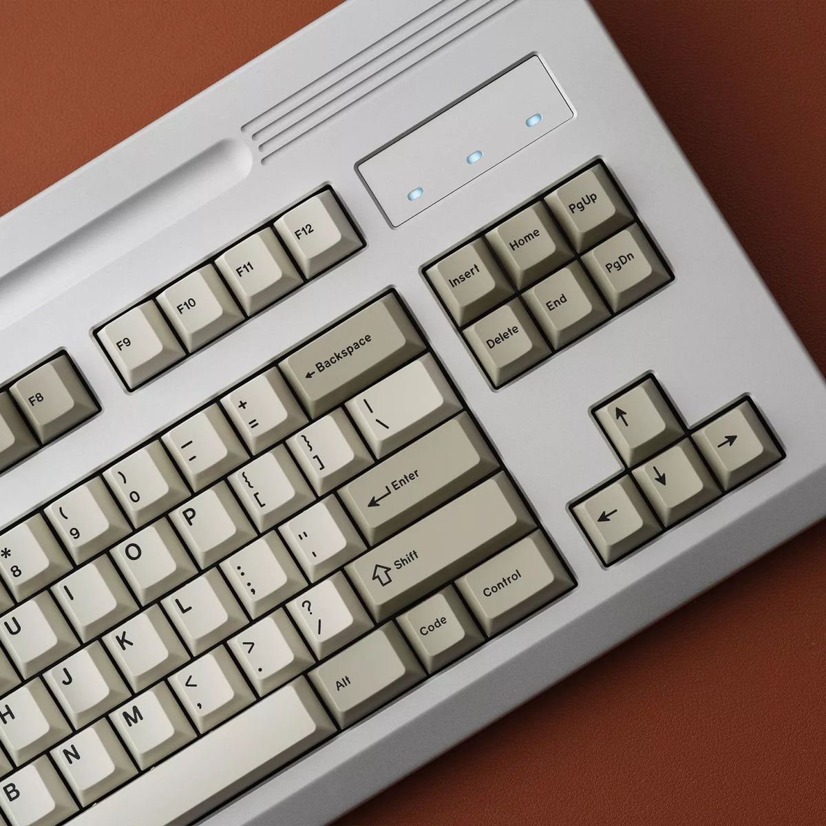 GMK Classic Beige Keycap Set