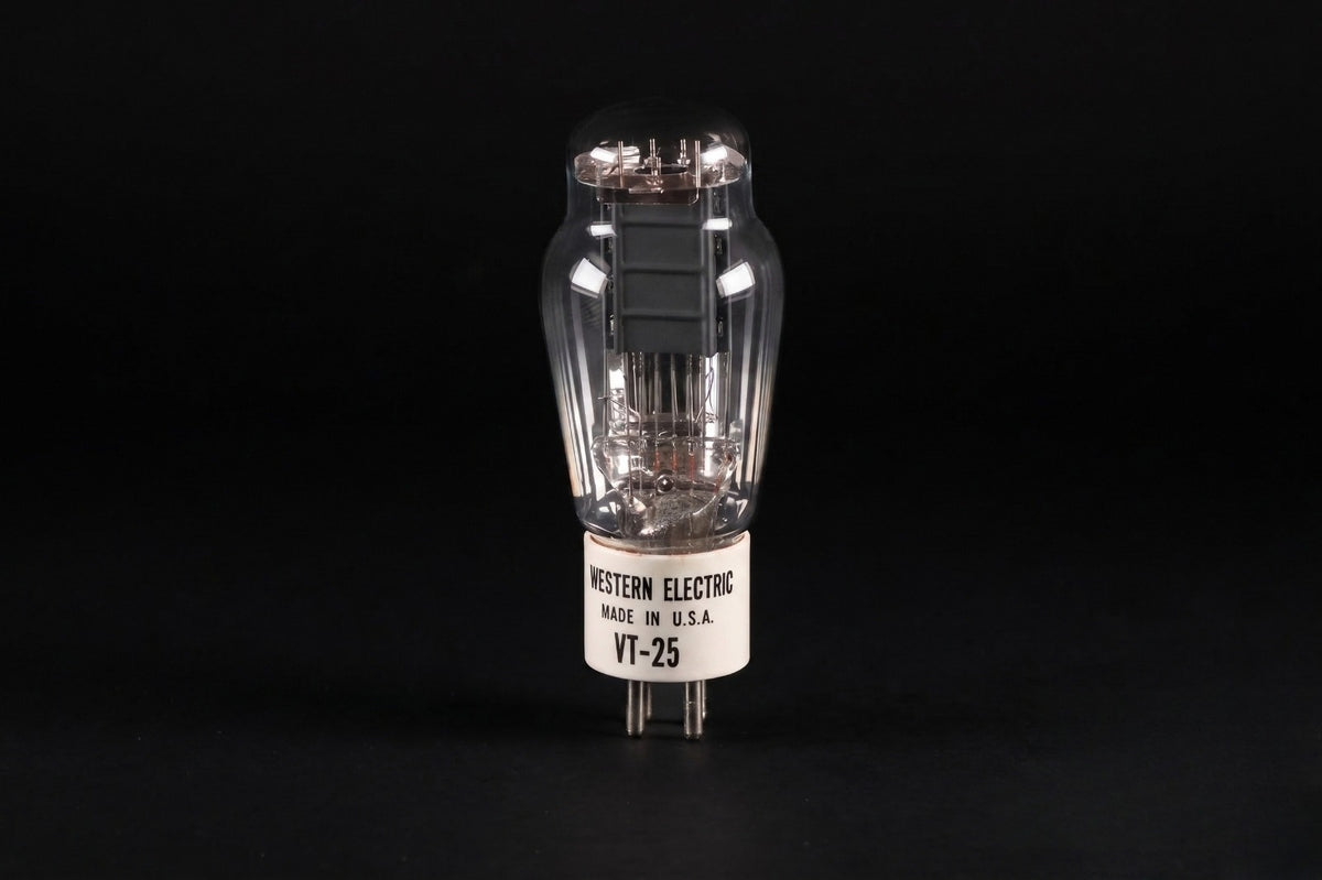 Western Electric VT-25 Vacuum Tube