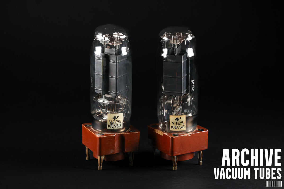 Marconi-Osram Valve Co. VT25 (DET25/ 7312)