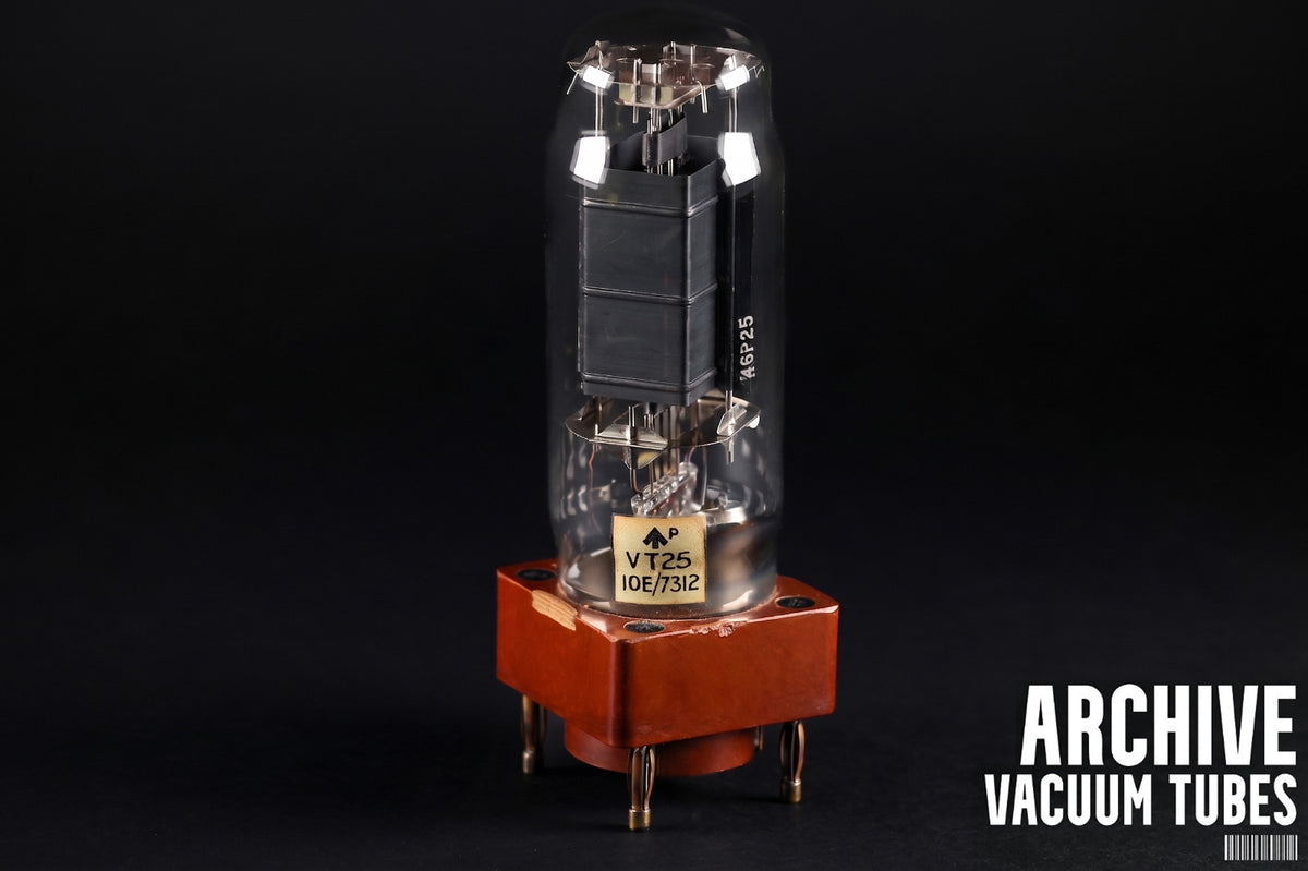 Marconi-Osram Valve Co. VT25 (DET25/ 7312)