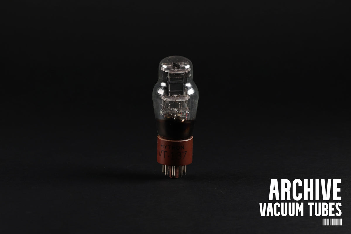 HYTRON 5.1626 VT-137 Vacuum Tube