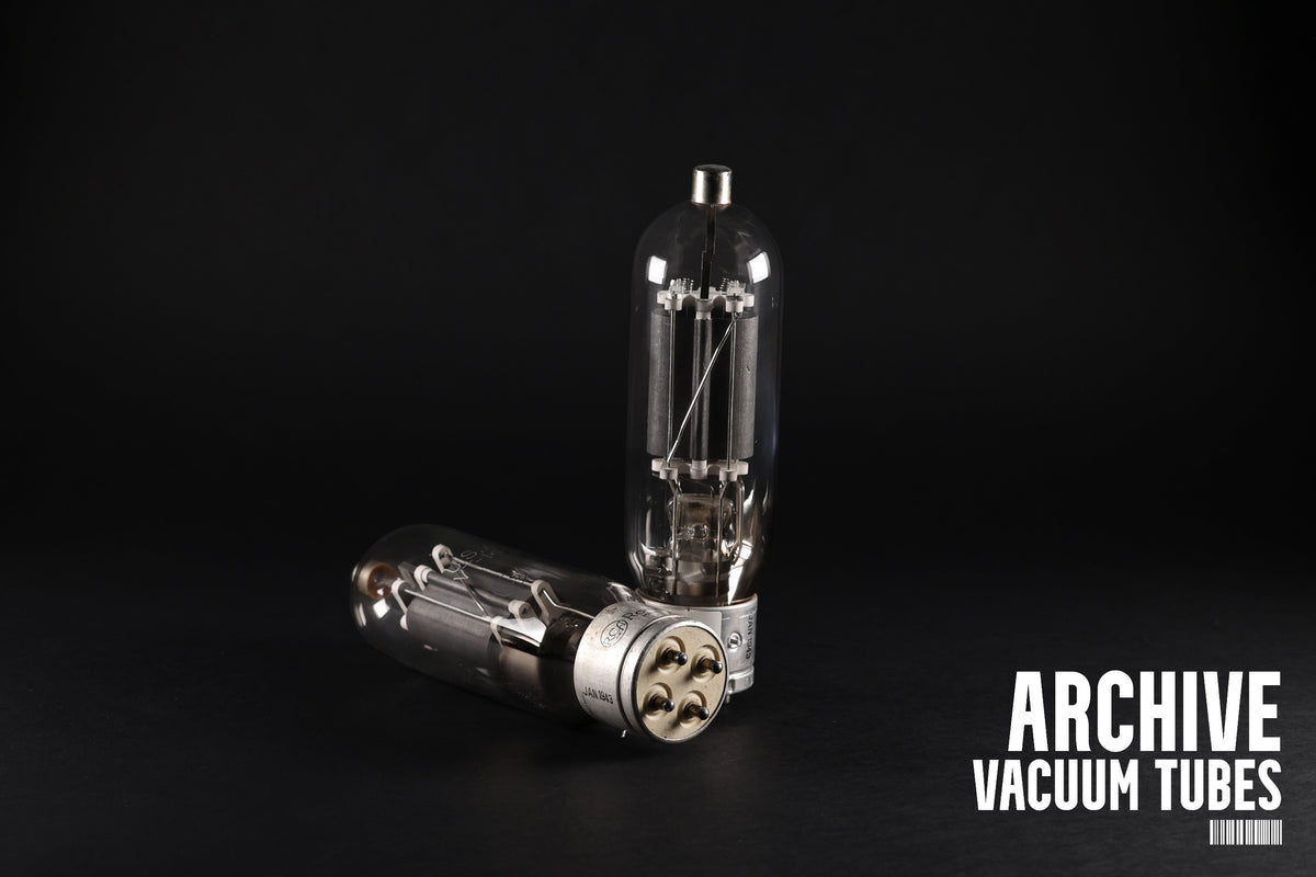 RCA JAN 805 VT-143 Vacuum Tube
